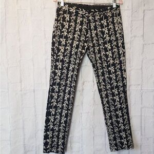 TOPMAN Printed Skinny Ankle Chinos 30S